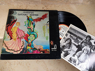 Mountain ‎– Nantucket Sleighride ( USA Windfall Records ‎– 5500 ) Blues Rock / Psychedelic Rock LP