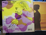 John Coltrane-His...vol.2 2lp EX+/NM VG USA 1-й пресс 1972