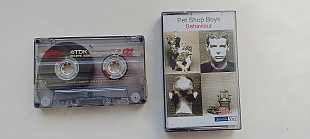 Pet Shop Boys Behaviour