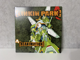 Linkin Park - Reanimation - 2xLP (9362-49208-3)