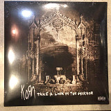 Korn – Take A Look In The Mirror 2LP Вініл Запечатаний