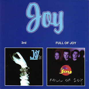 Joy – 3rd / Full Of Joy ( CD-Maximum – CDM 0402-1005 )