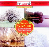 CD Antonio Vivaldi - Le Quattro Stagioni - Cztery Pory Roku