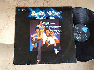 Bay City Rollers ‎– Greatest Hits ( Germany ) LP