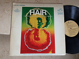 Hair - The American Tribal Love-Rock Musical ( USA ) Psychedelic Rock LP