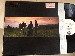 Bee Gees – E•S•P (USA) Golden PROMO stamp LP