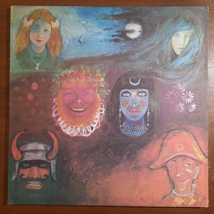 King Crimson – In The Wake Of Poseidon (Первый пресс USA) Nmint!