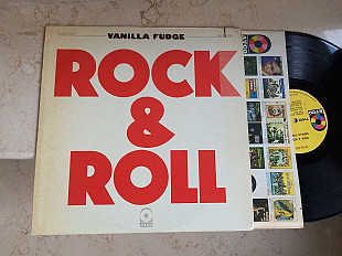 Vanilla Fudge – Rock & Roll ( USA ) LP