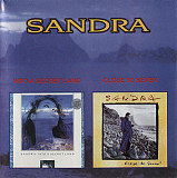 Sandra – Into A Secret Land / Close To Seven ( CD-Maximum )