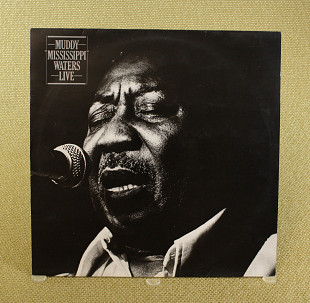 Muddy Waters - Muddy "Mississippi" Waters Live (Европа, Blue Sky)
