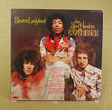 The Jimi Hendrix Experience - Electric Ladyland (Япония, Polydor)