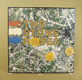 The Stone Roses - The Stone Roses (Европа, Silvertone Records)