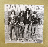 Ramones - Ramones (США, Rhino Vinyl)