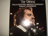 NIELS- HENNING ORSTED PEDERSEN & PHILIP CATHERINE-The Viking 1983 USA Bop Post Bop Gypsy Jazz
