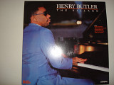 HENRY BUTLER-The Village 1987 2LP USA Jazz