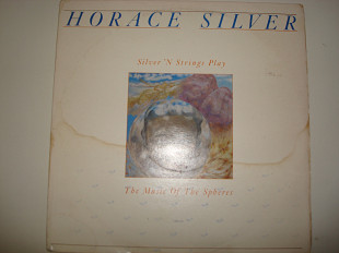 HORACE SILVER-Silver 'N Strings Play The Music Of The Spheres 1980 2LP USA