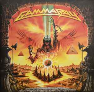 Продам CD Gamma Ray - Land of the Free II (2007) --------- буклет - Russia