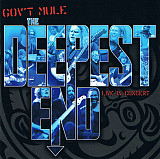 Продам CD GOV'T MULE - The Deepest End - 2003 - DG - 2CD + DVD - Russia