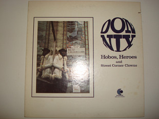 DON NIX-Hobos, Heroes And Street Corner Clowns 1973 USA Rock Funk / Soul Blues Rock