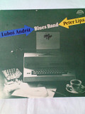 Пластинка Blues Band, Lubos Andrst and Peter Lipa