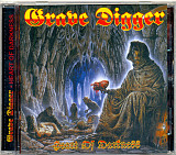 Продам CD GRAVE DIGGER - Heart Of Darkness - 1995 / 2002 - Monsters Of Rock – MOFR 00185 -- буклет