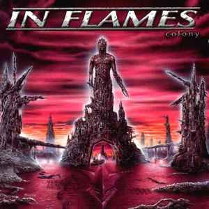 Продам CD In Flames - Colony – 1999 -- СПЮРК - --- 4 стр - Russia