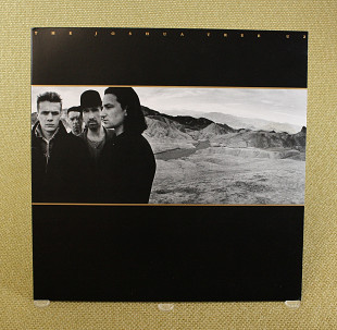 U2 - The Joshua Tree (Япония, Island Records)