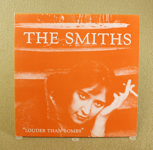The Smiths - Louder Than Bombs (Англия, Rough Trade)