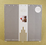 Eurythmics - Sweet Dreams (Are Made Of This) (Англия, RCA)