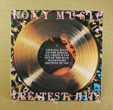 Roxy Music - Greatest Hits (Европа, Polydor)