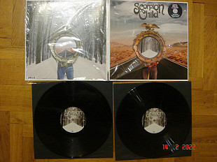 SCORPION CHILD Scorpion Child 2013 Nuclear Blast Entertainment ‎– NB 3072-1
