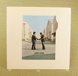 Pink Floyd - Wish You Were Here (Япония, CBS/Sony)