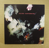 The Cure - Disintegration (Европа, Fiction Records)
