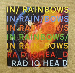 Radiohead - In Rainbows (Европа, XL Recordings)