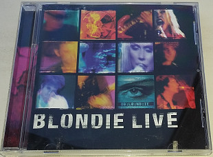BLONDIE Live CD US