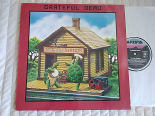 Grateful Dead – Terrapin Station . 1986 / Arista – 201 190 , Germany , m-/m-