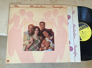 Manhattan Transfer ‎– Coming Out ( USA )LP