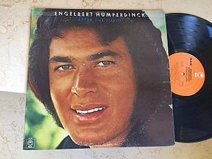 Engelbert Humperdinck ‎– After The Lovin' ( USA ) album 1976 LP