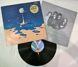 Electric Light Orchestra / ELO - Time - 1981. (LP). 12. Vinyl. Пластинка. Holland