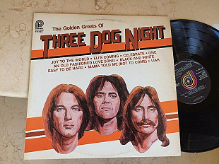 Three Dog Night ‎– The Golden Greats Of Three Dog Night ( USA ) LP