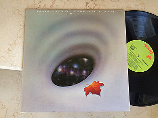 Robin Trower ‎– Long Misty Days ( USA ) Blues Rock, Psychedelic Rock LP