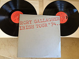 Rory Gallagher – Irish Tour '74 (2xLP) ( USA ) Electric Blues, Blues Rock LP