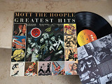 Mott The Hoople ‎– Greatest Hits ( UK ) LP