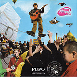 Pupo ‎– L'equilibrista ( Artur Music ‎– SM-079 )