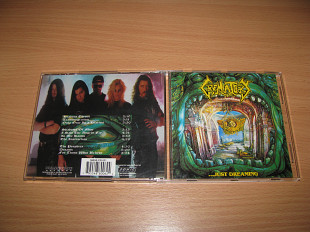 CREMATORY - Just Dreaming (1994 Massacre 1st press)