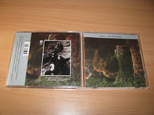 GRAVE - Into The Grave (1991 Century Media NIMBUS USA)
