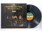 Crosby, Stills, Nash & Young – Deja Vu LP 12" Germany