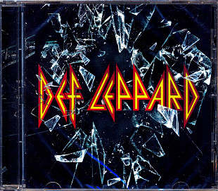 Def Leppard – Def Leppard. Germany запечатан