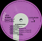 Deep Purple – Stormbringer LP Italy 1 st press