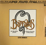 Barrabas – On The Road Again (Long Version), 12'45RPM, Maxi-Single